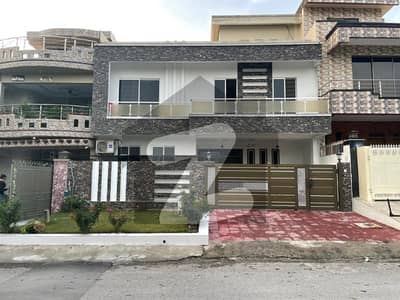 Newly Constructed Double-Storey House For Sale In I-8/3
