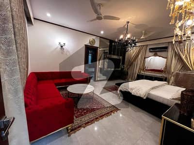 1000 yard Fully Furnished luxury Bungalow/ House Dha phase 6 karachi