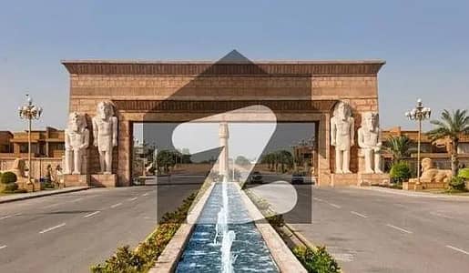 8 MARLA RESIDENTIAL PLOT FOR SALE IN LOW COST-J BLOCK PHASE 2 BAHRIA ORCHARD LAHORE
