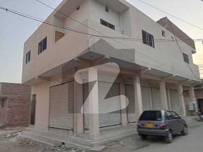عباس بنگلوں رحیم یار خان میں 5 مرلہ عمارت 1.3 کروڑ میں برائے فروخت۔