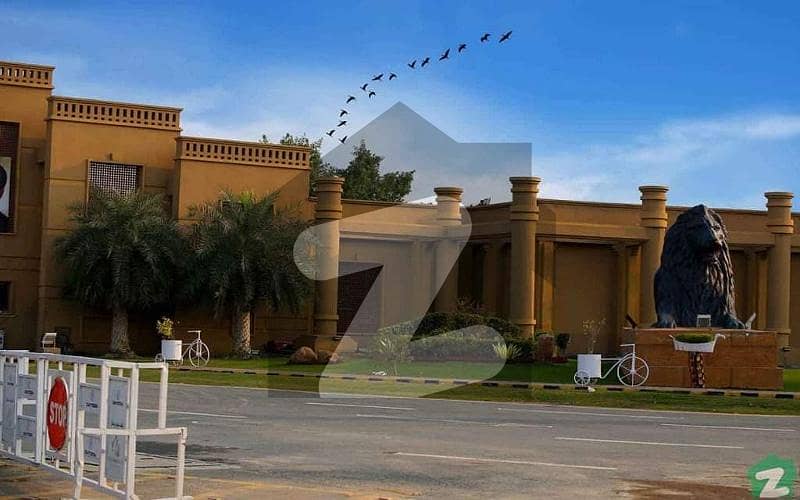 Beautifully Constructed Prime Location Residential Plot Is Available For Sale In New Lahore City