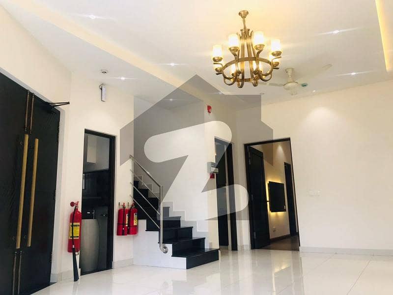 BRAND NEW 5 MARLA HOUSE FOR RENT DHA PHASE 6