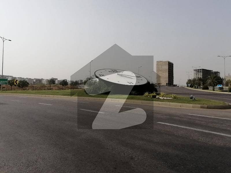 A Spacious Prime Location 500 Square Yards Residential Plot In Bahria Town - Precinct 29