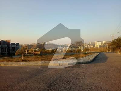 2500 SQFT BLVD Corner Plot Available For Sale In Zaraj Housing Society Islamabad