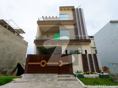 Park View City - Tulip Extension Block House Sized 5 Marla For sale