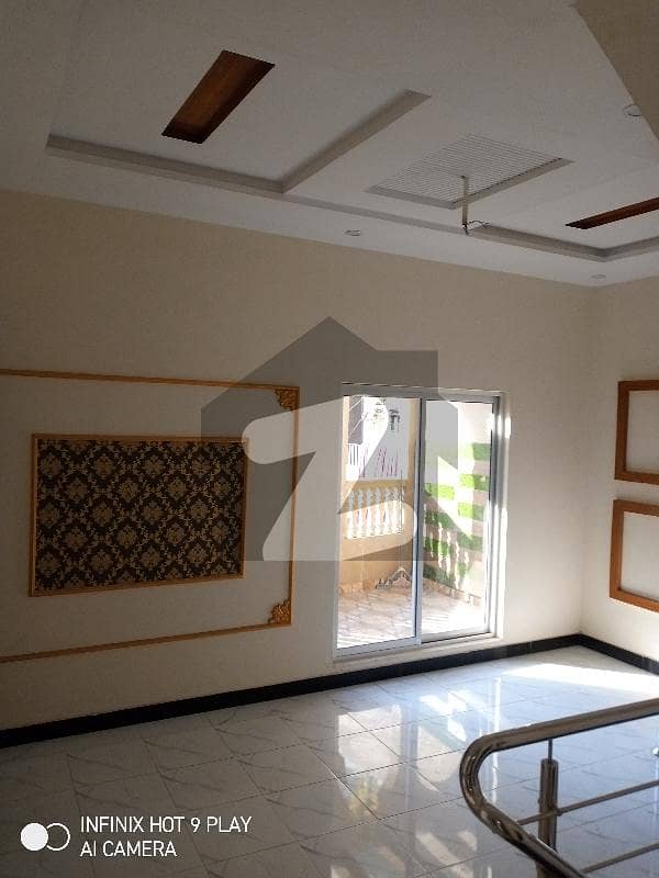 In PGECHS Phase 2 Of Lahore, A 2 Marla House Is Available