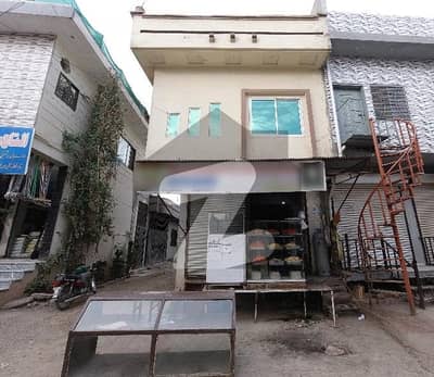 Spacious Corner Building Is Available For Sale In Ideal Location Of H-13