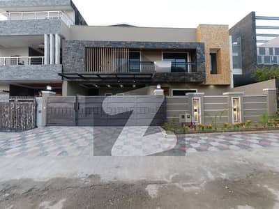 12 Marla House For Sale In G-15/1 Islamabad