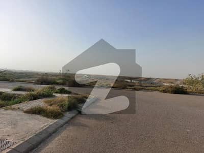 Dha City Karachi 500 square Yards Full Paid Residential Plot for sale,
