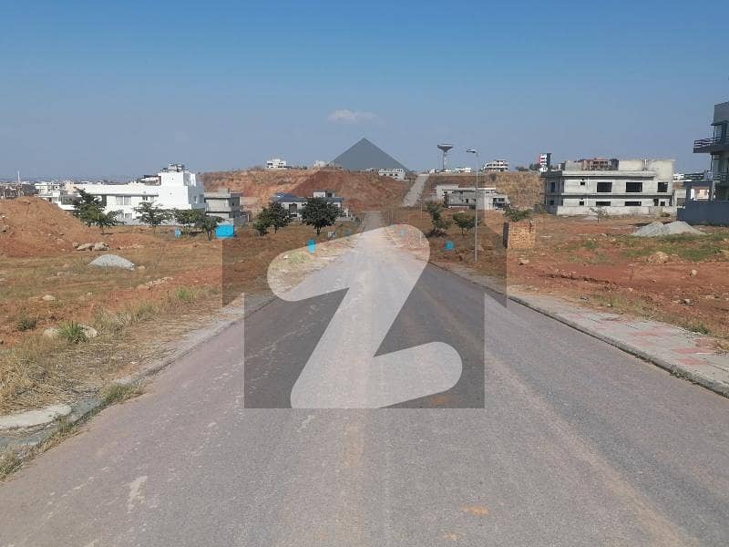 20 Marla Residential Plot For Sale In DHA Defence