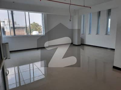 15x24 Third Floor Office Available On Rent Located In G-8 Markaz