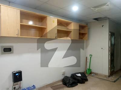 950 Sq Feet 1st Floor Near Metro Station Newly Renovated Office For Rent In I-9 Markaz