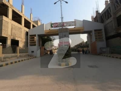 80 Square Yards House For Sale In KN Gohar Green City