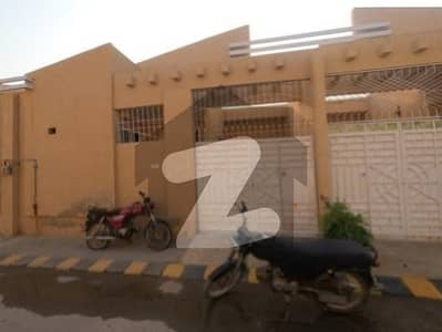 120 Square Yards House In KN Gohar Green City Best Option