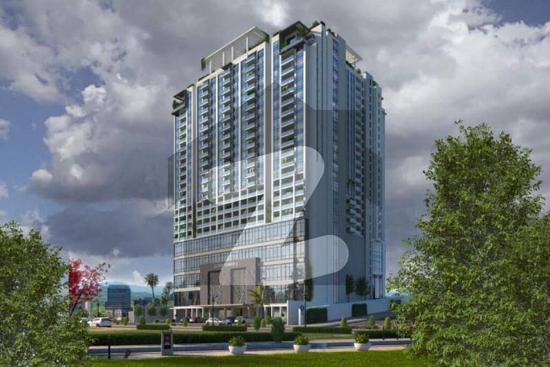 8 Floor Plaza Faisal Hills For Sale