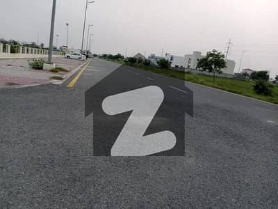 5 Marla Hot location 1476 Plot Near Main Road Residential Plot In DHA Phase 9 Prism - Block K Available