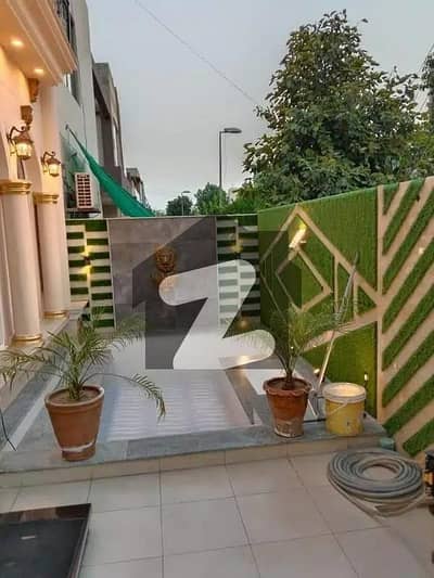 8 MARLA BRAND NEW HOUSE FOR SALE IN LOW BUDGET BAHRIA ORCHARD LAHORE
