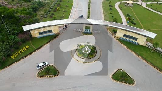 5 Marla Residential Plot Available For Sale In Park View City, Islamabad