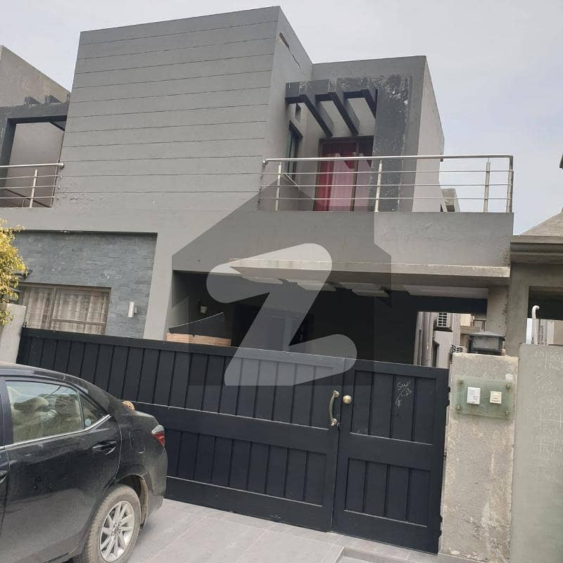 Ali Real Estate Offer 10 Marla Luxury Fully Furnished House Available For Rent in DHA Phase 6