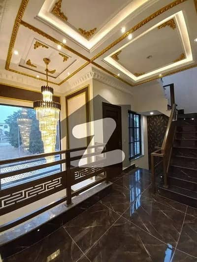 5 MARLA BRAD NEW HOUSE FOR SALE IN BAHRIA ORCHARD