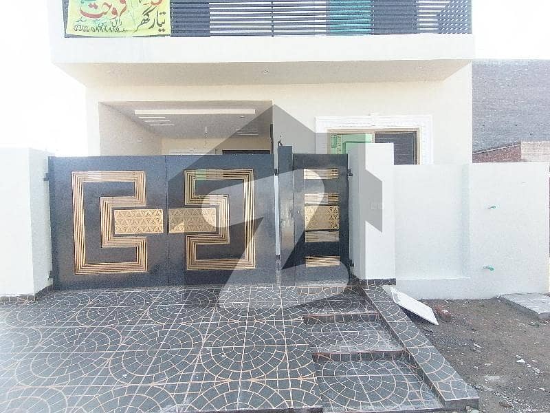 Centrally Located Prime Location House In Royal Enclave Housing Society Is Available For sale