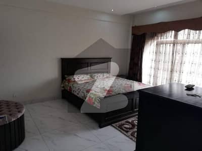 bahria heights2 1bedroom Furnished apartment For Rent