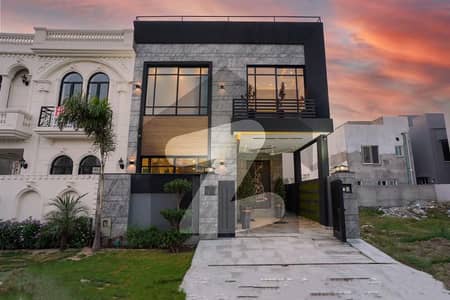5 Marla House For Sale in DHA Phase 9 Town Lahore