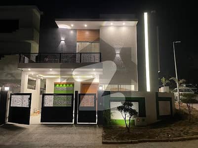 Corner 10.4 Marla House For Sale On (Urgent Basis) On (Investor Rate) In DHA 2 Islamabad