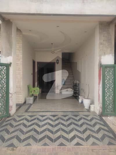 8 Marla House For Sale On Canal Road Faisalabad