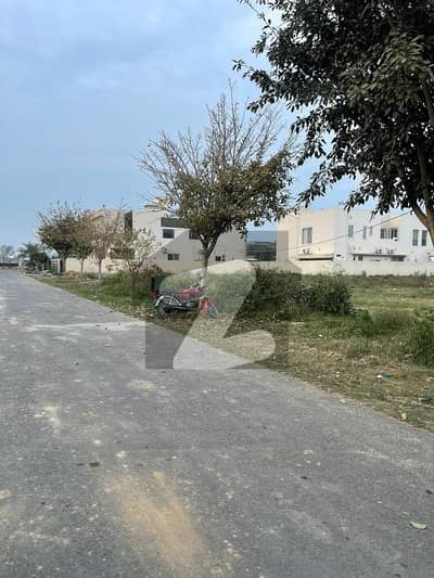 1 kanal Plot Is Available For Sale In Dha phase 7 Plot # U 430 Original Pic
