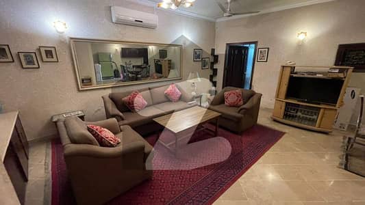 FOR RENT Fully Furnished Apartment Available F_11 Sector