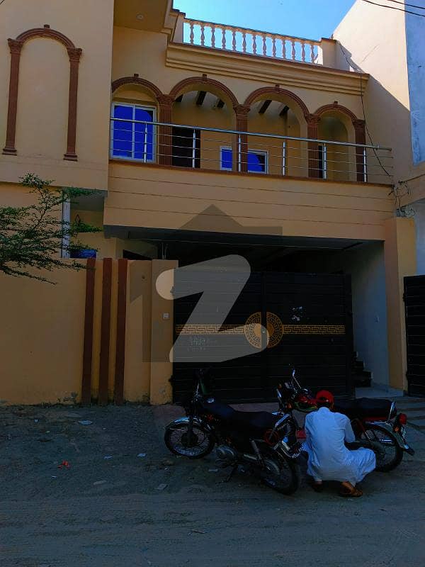 5 Marla brand new beautiful house for sale in Ghagara villas mps road Multan