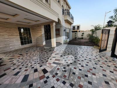 Kanal House Separate Gate Portion For Rent In DHA Phase 5-L