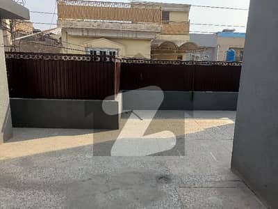 5. Marla Old Demolished House Available For Sale In Hayatabad Phase 1 Sector D4 Good Location.