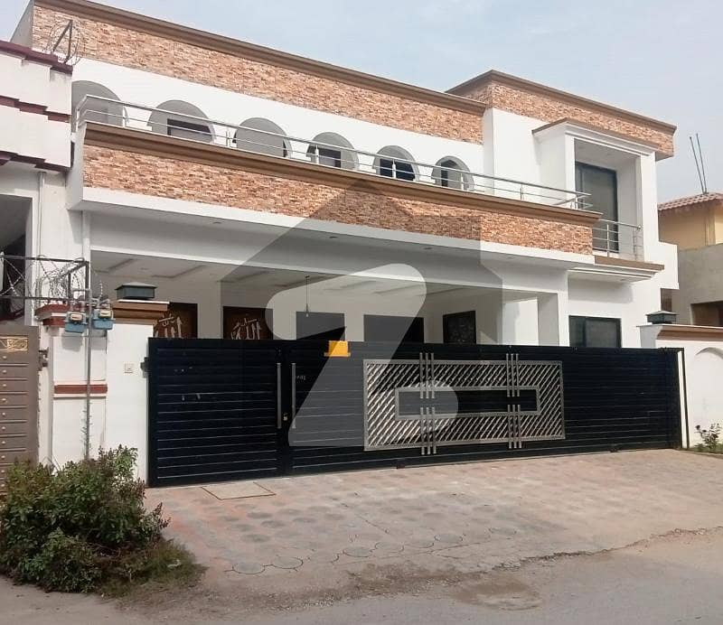 1 kanal Brand New House For Sale