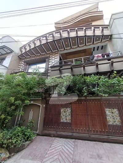 شلے ویلی راولپنڈی میں 5 کمروں کا 9 مرلہ مکان 3.5 کروڑ میں برائے فروخت۔