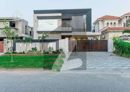 Spectacular Brand New Outclass Construction House Available For Sale