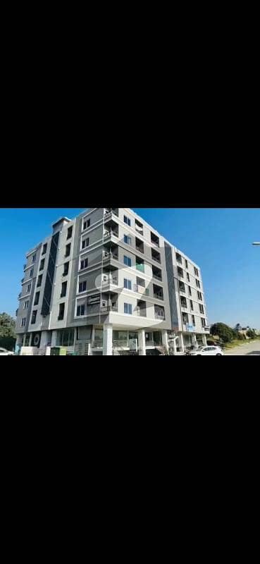 591 Square Feet Flat In B-17 Of Islamabad Is Available For sale