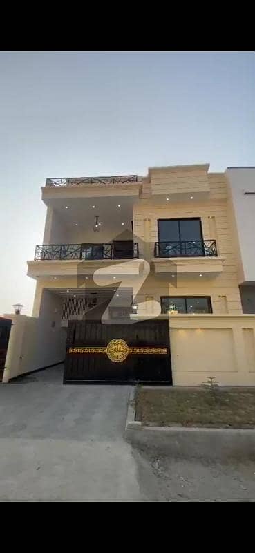 Buying A House In Faisal Margalla City Islamabad?