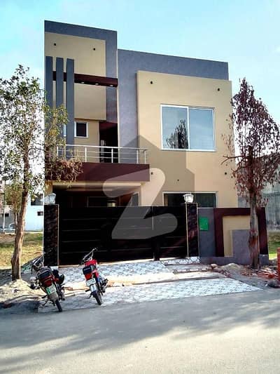 5 Marla House Available For Sale In Low Cost Block G Bahria Orchard Phase 2
