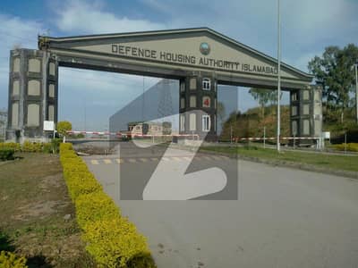 1 Kanal Plot Allocation Sector H For Sale