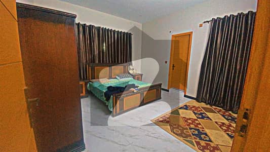 Double Storey Furnished Home For Sale