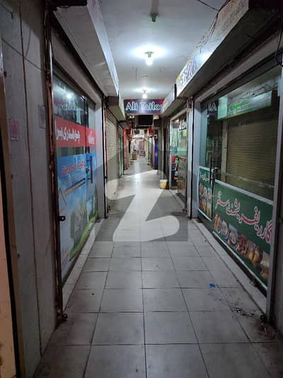 G-11 Markaz Basement Shop For Rent.