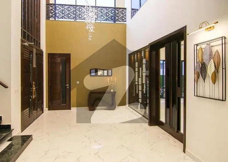 One Kanal Modern Design House For Sale in DHA Phase 7 T Block.