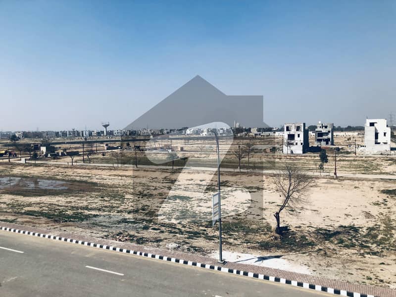 5 Marla Residential Plot Available For Sale In Lake City Sector M-7 C2