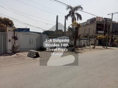 Gulgash Colony Multan 60 Marla Hotal available for Rent