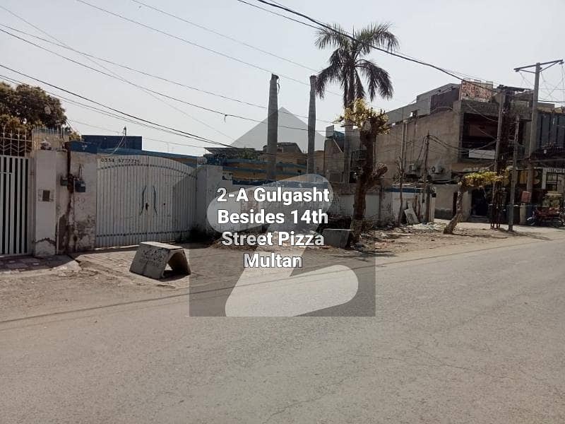 Gulgasht Colony Multan 60 Marla Hotel Available For Rent