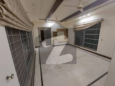 Original Picture Upper Portion 1 Kanal Slightly used Modern Design House For Rent in DHA Phase 8 Block-E Lahore