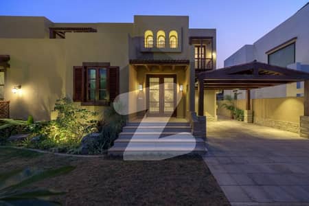 1000 Sq Yd State-Of-The-Art Architectural Marvel Super Luxurious Villa For Sale Off Khayaban-E-Bukhari DHA Phase 6