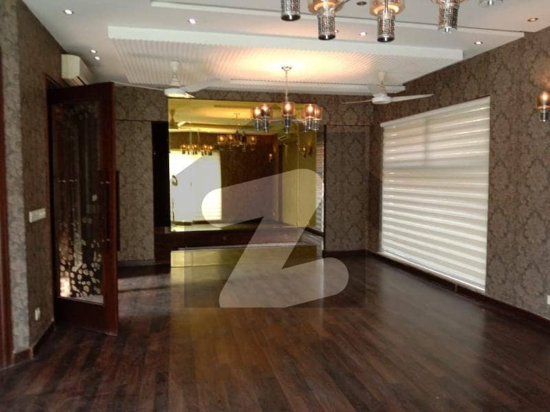 Double Unite 1 Kanal House Available For Rent In DHA Phase 6